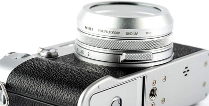 NiSi UHD UV Camera Lens Filter Fujifilm X100 Series