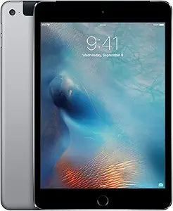Apple MK8D2B/A iPad Mini 4 128GB Grey — main product image