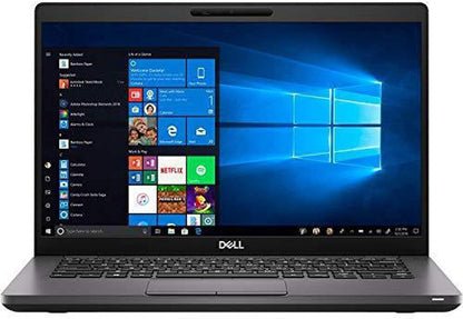Dell 63T6F Latitude 5400 14" Laptop i5-8365U 16GB 256GB SSD