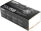 Shure SM58S - Vocal Microphone w/ Switch - 2 Pack