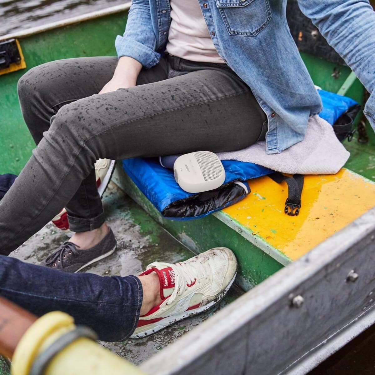 Bose 783342-0400 SoundLink Micro Waterproof Bluetooth Speaker