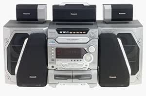Panasonic SC-AK57 Pro Logic Surround Home Theater System