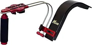 Rokinon VGSHRIG Camera Video Shoulder Rig Stabilizer