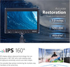 Neewer F100 7-inch HDMI Camera Field Monitor
