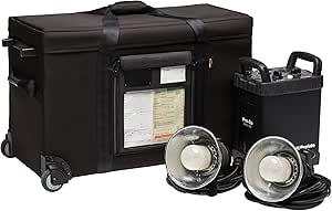 Tenba Transport Air Case - Profoto Pro-10 Lighting