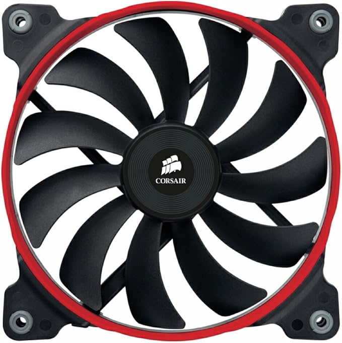 Corsair CO-9050009-WW AF140 140mm Quiet Fan — main product image