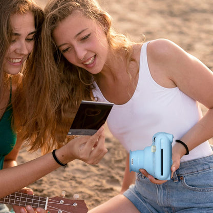 Fujifilm Instax Mini 11 Film Bundle Case Album Stickers