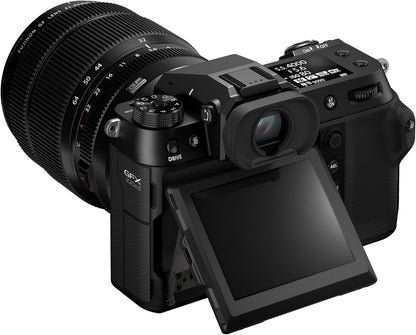 Fujifilm 600023616 GFX100S II Mirrorless Medium Format Camera