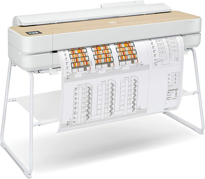 HP 5HB14H DesignJet Studio 36" Plotter Printer