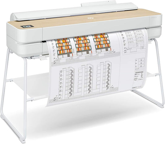 HP 5HB14H DesignJet Studio 36" Plotter Printer