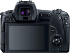Canon 3075C002 EOS R Full-Frame Mirrorless Camera Body 4K UHD