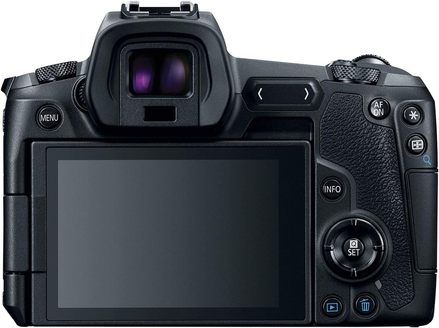 Canon 3075C002 EOS R Full-Frame Mirrorless Camera Body 4K UHD