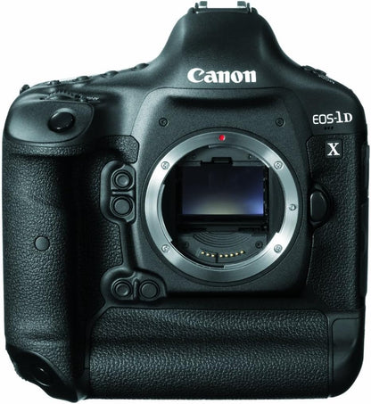 Canon 5253B002 EOS-1D X 18.1MP Full Frame DSLR Black