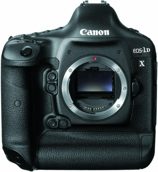 Canon 5253B002 EOS-1D X 18.1MP Full Frame DSLR Black