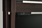 Yamaha YDP184R Arius Digital Piano, 88-Key Weighted Hammer Action