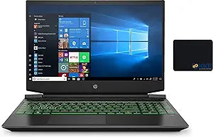 HP 16-a00 Pavilion Gaming Laptop - i7, GTX 1650Ti