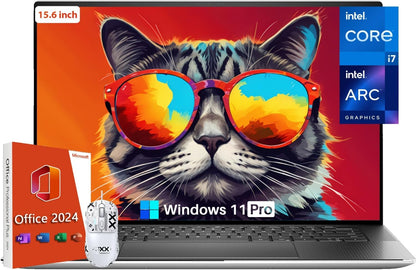 Dell XPS 15 9530 i7-13620H Arc A370M 64GB 1TB SSD Laptop