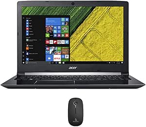 Acer Aspire 5 i5-8250U 15.6" FHD Laptop Bundle