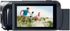 Canon 9176B001-cr VIXIA HF R500 Camcorder (Renewed)