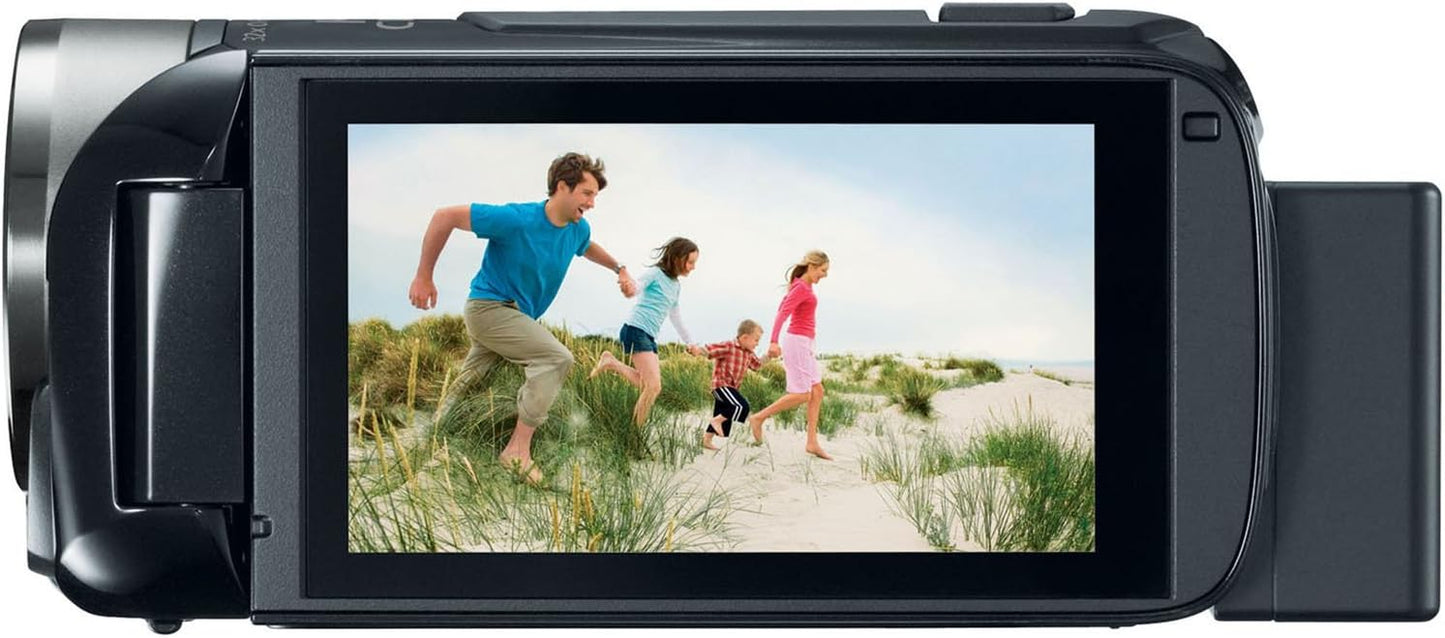 Canon 9176B001-cr VIXIA HF R500 Camcorder (Renewed)