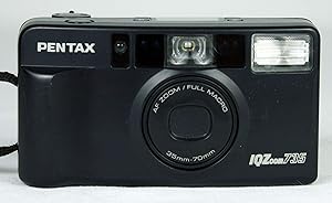 Pentax 42285 IQ Zoom 735 35mm Camera — main product image