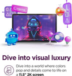 Lenovo ZADX0088US Tab Plus 11.5