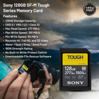 Sigma SIG57A965-KIT3 24-70mm f2.8 Sony E-Mount Lens Bundle