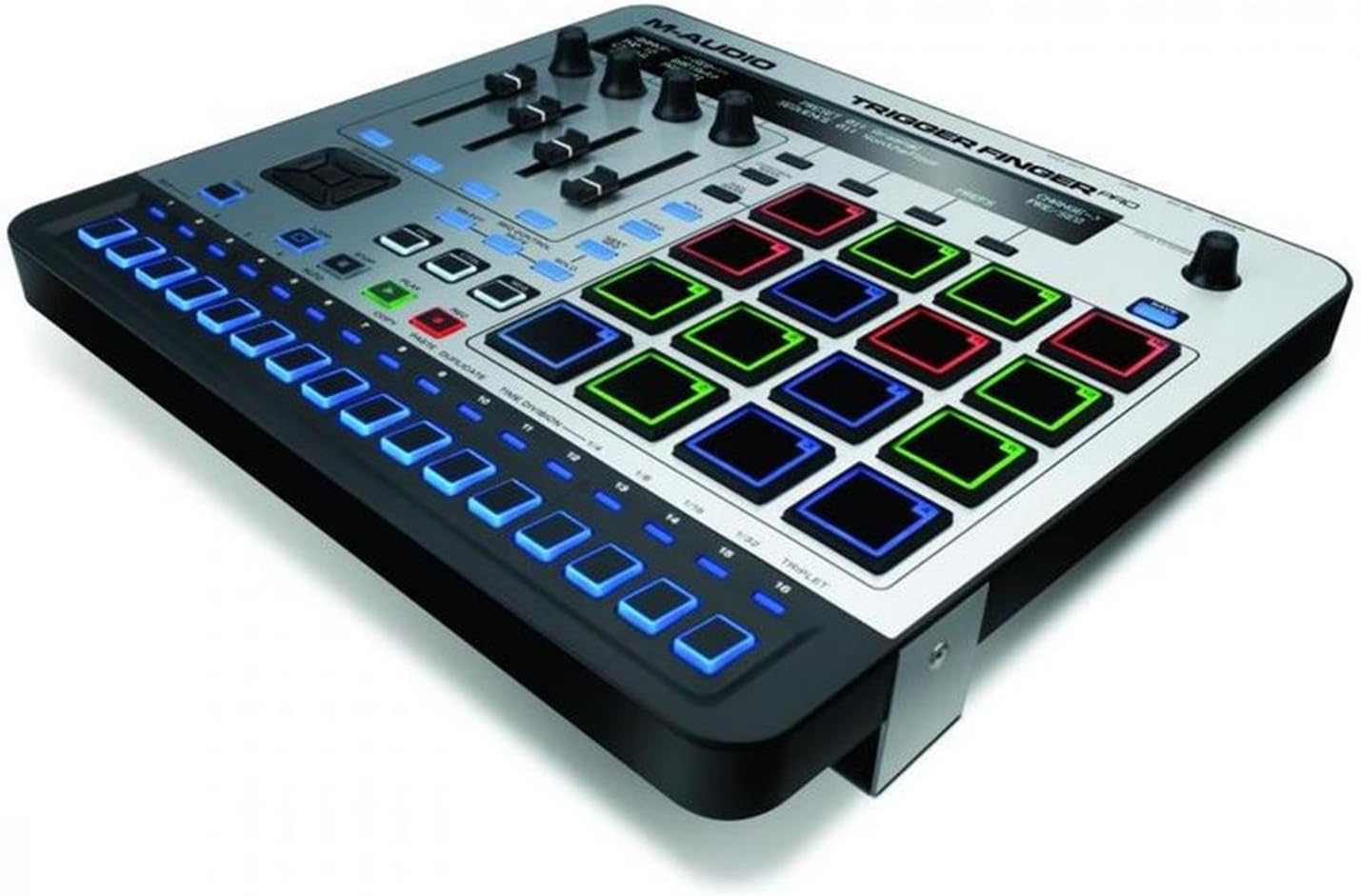 M-Audio Trigger Finger Pro USB MIDI Controller