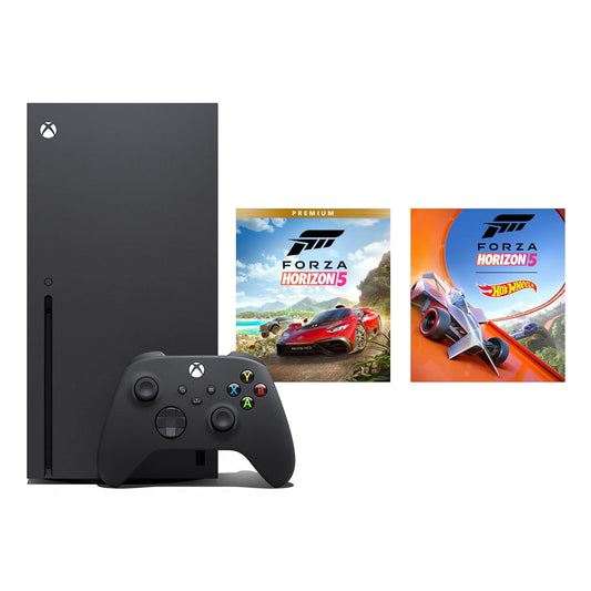 Microsoft RRT-00051 Xbox Series X Forza Horizon 5 Bundle