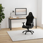 Corsair CF-9010051-WW TC100 Relaxed Fabric Gaming Chair - Black