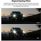 Neewer NW SERIES S 67mm Colorful Starlight Lens Filter