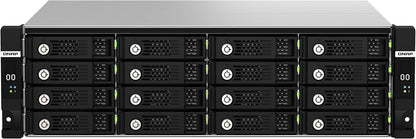 QNAP TL-R1620Sdc-US 16-Bay Dual-Controller SAS 12Gb/s JBOD