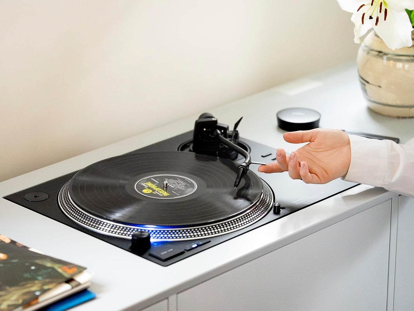 Ortofon Concorde Music Black Turntable Phono Cartridge