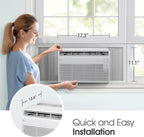 LG LW5024X 5000 BTU Window Air Conditioner
