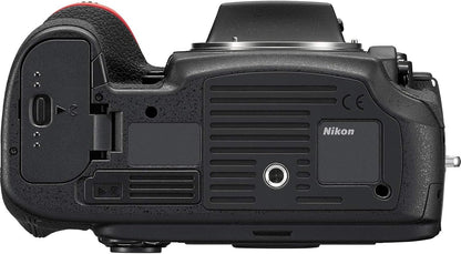 Nikon K-92057-00-CR D810 Digital SLR Camera Renewed