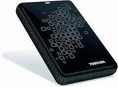 Toshiba E05A100PBU3XS Canvio Plus 1TB USB 3.0 Portable HDD