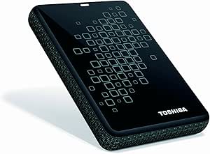 Toshiba E05A100PBU3XS Canvio Plus 1TB USB 3.0 Portable HDD