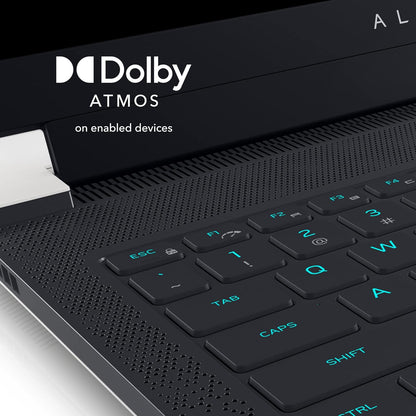 Alienware AWM15R7-7693BLK-PUS m15 R7 RTX 3060 Gaming Laptop