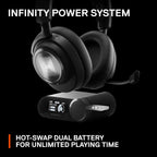 SteelSeries 61521 Arctis Nova Pro Wireless Xbox Headset