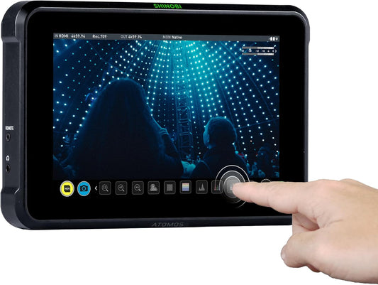 Atomos ATOMSHB002 Shinobi 7" 4K HDMI/SDI Monitor