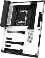 NZXT N7-Z79XT-W1 ATX Gaming Motherboard White