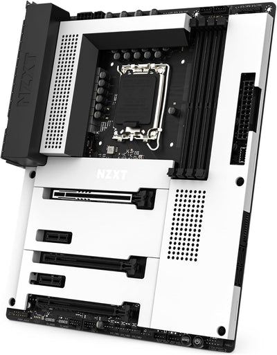 NZXT N7-Z79XT-W1 ATX Gaming Motherboard White