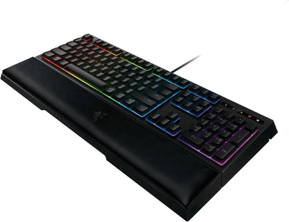 Razer Ornata Chroma Gaming Keyboard Mecha-Membrane RGB