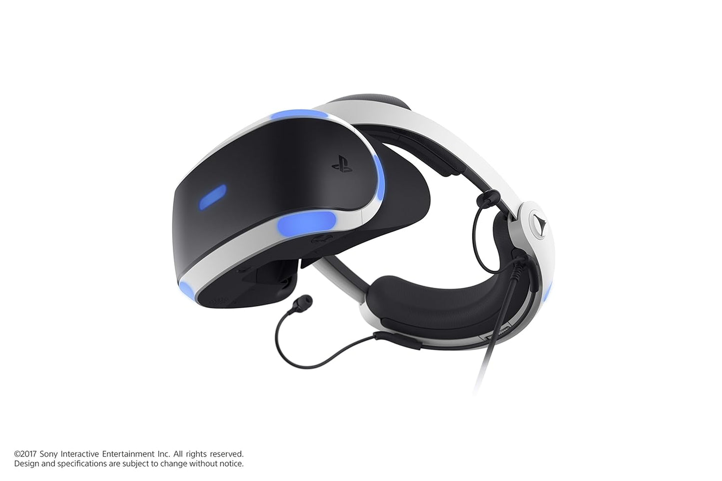 Sony 9808695 PlayStation VR Starter Pack PS4