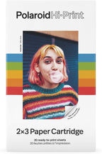 Polaroid 6184 Hi-Print 2x3 Paper - 60 Sheets Triple Pack
