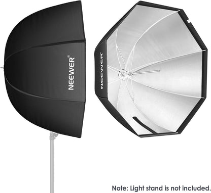 Neewer 10074160 47" Octagonal Softbox with Bag