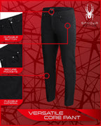 Spyder M SPYDER CORE PANT Men's Soft Nylon Golf Pants