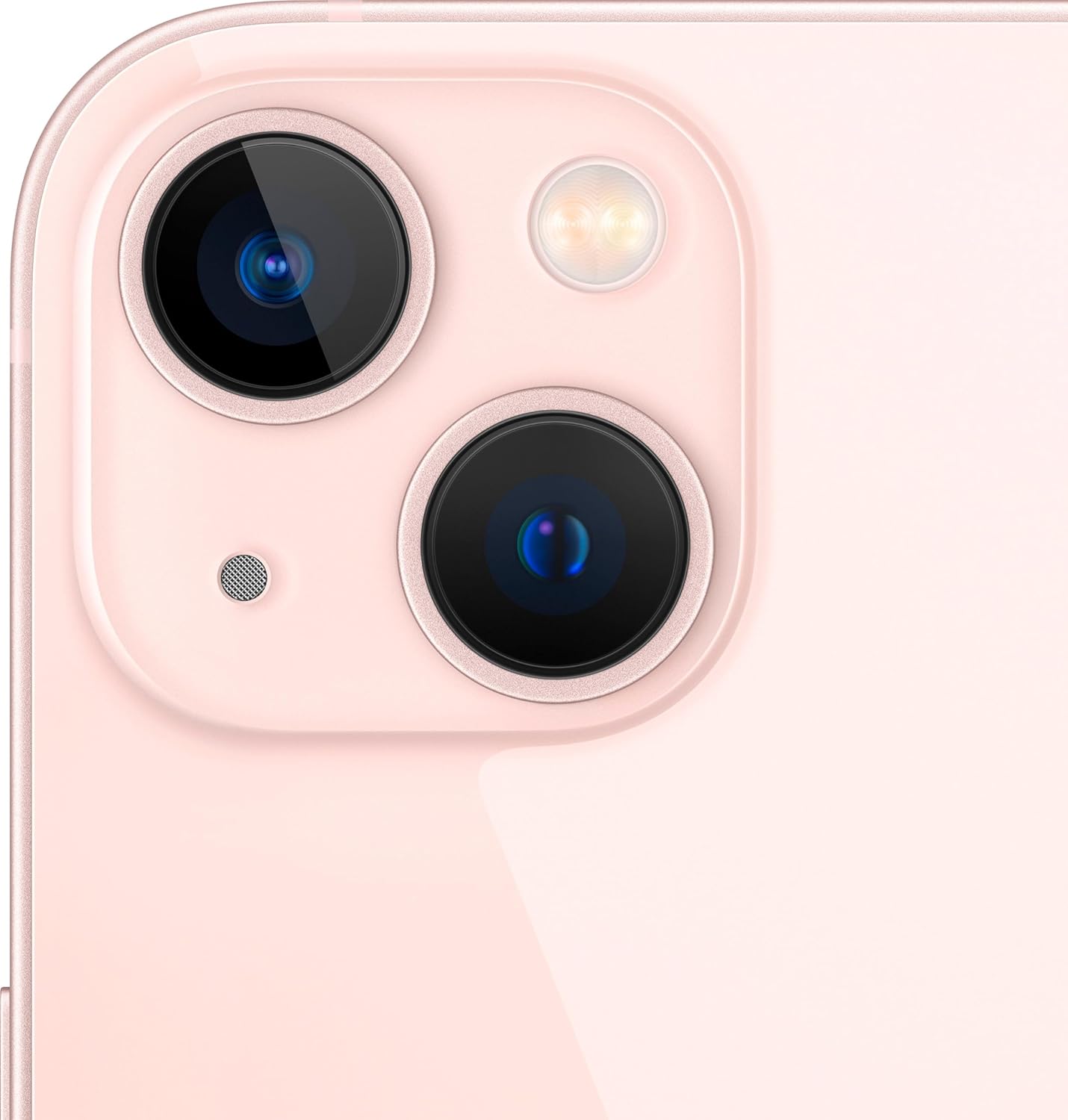 Apple A2626 iPhone 13 Mini 128GB Pink Unlocked (Renewed)