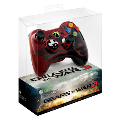 Microsoft 43G-00007 Gears of War 3 Xbox 360 Controller