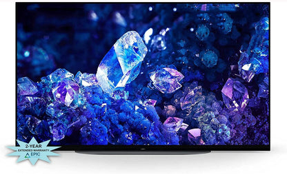 Sony BNDL_XR42A90K-WARRANTY 42" 4K OLED TV + Extended Warranty
